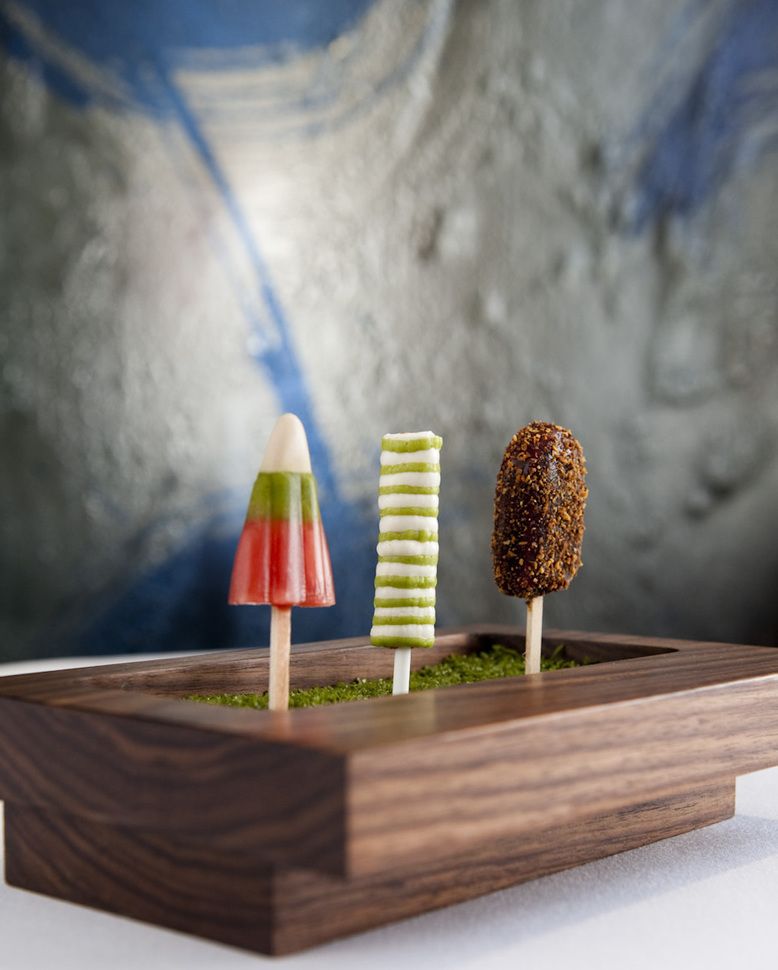 12. like a kid in a sweet shop