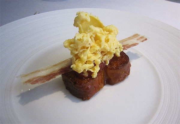 9. not so full english breakfast