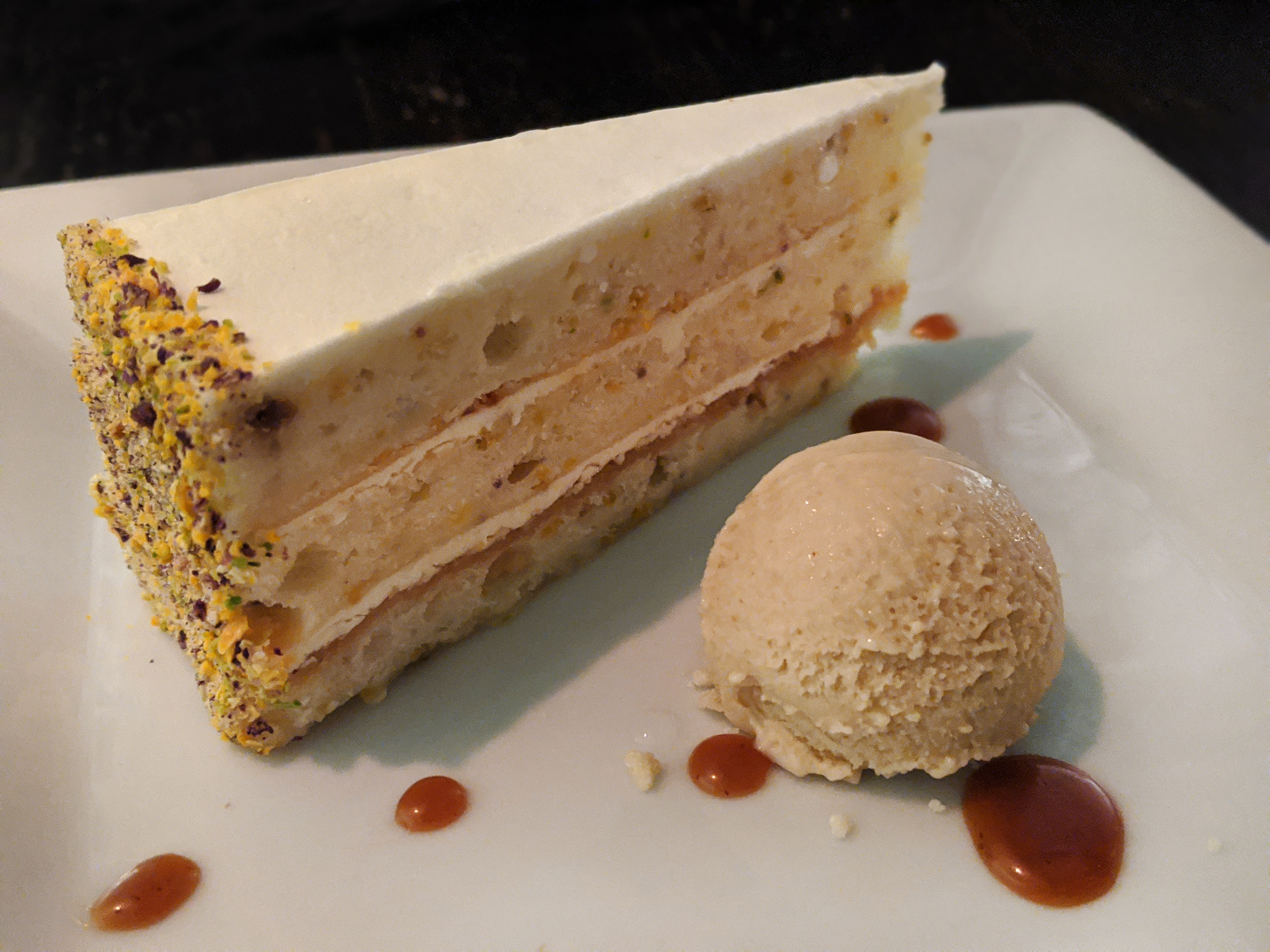 10 - cauliflour cake